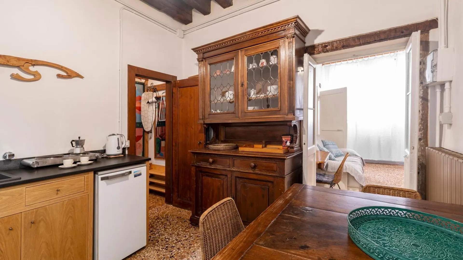 Casa Trecento Apartment Venice 0*,