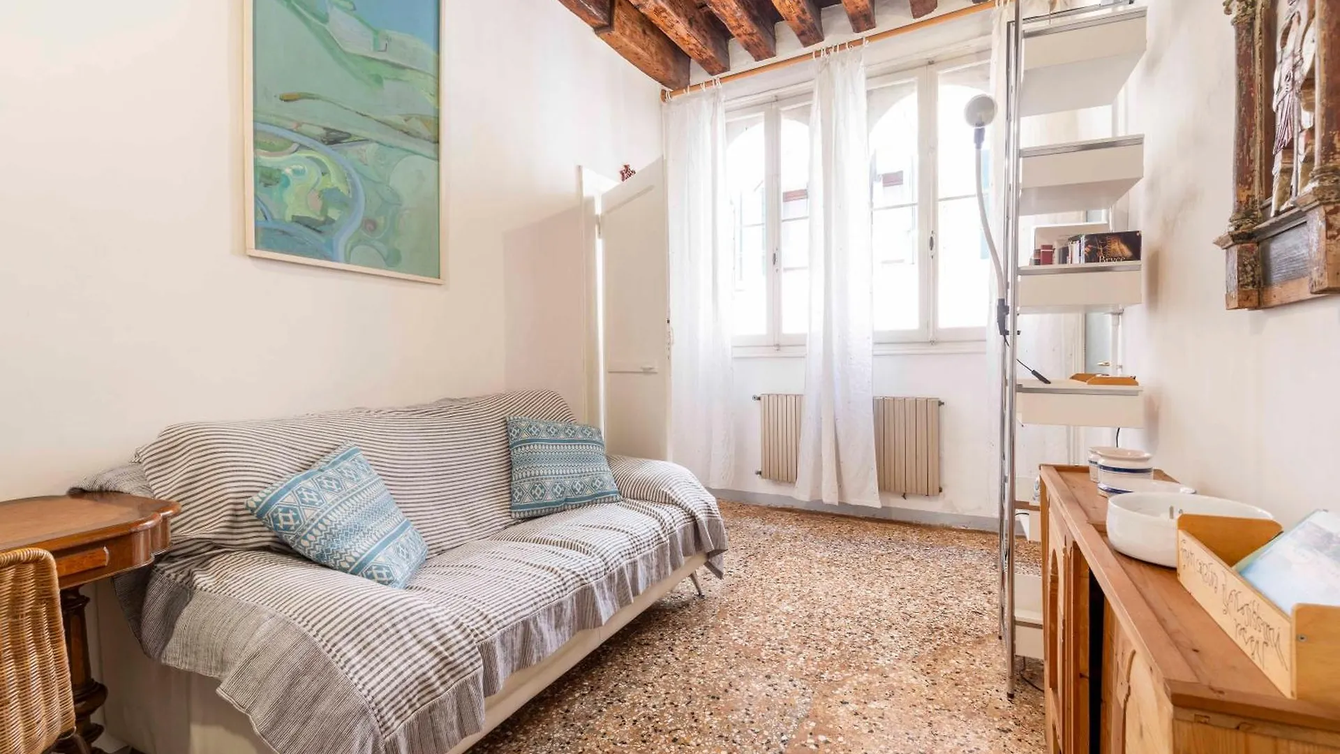 Apartamento Casa Trecento Venecia Italia