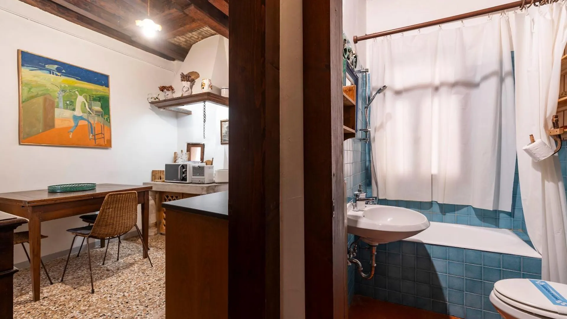 Apartamento Casa Trecento Venecia