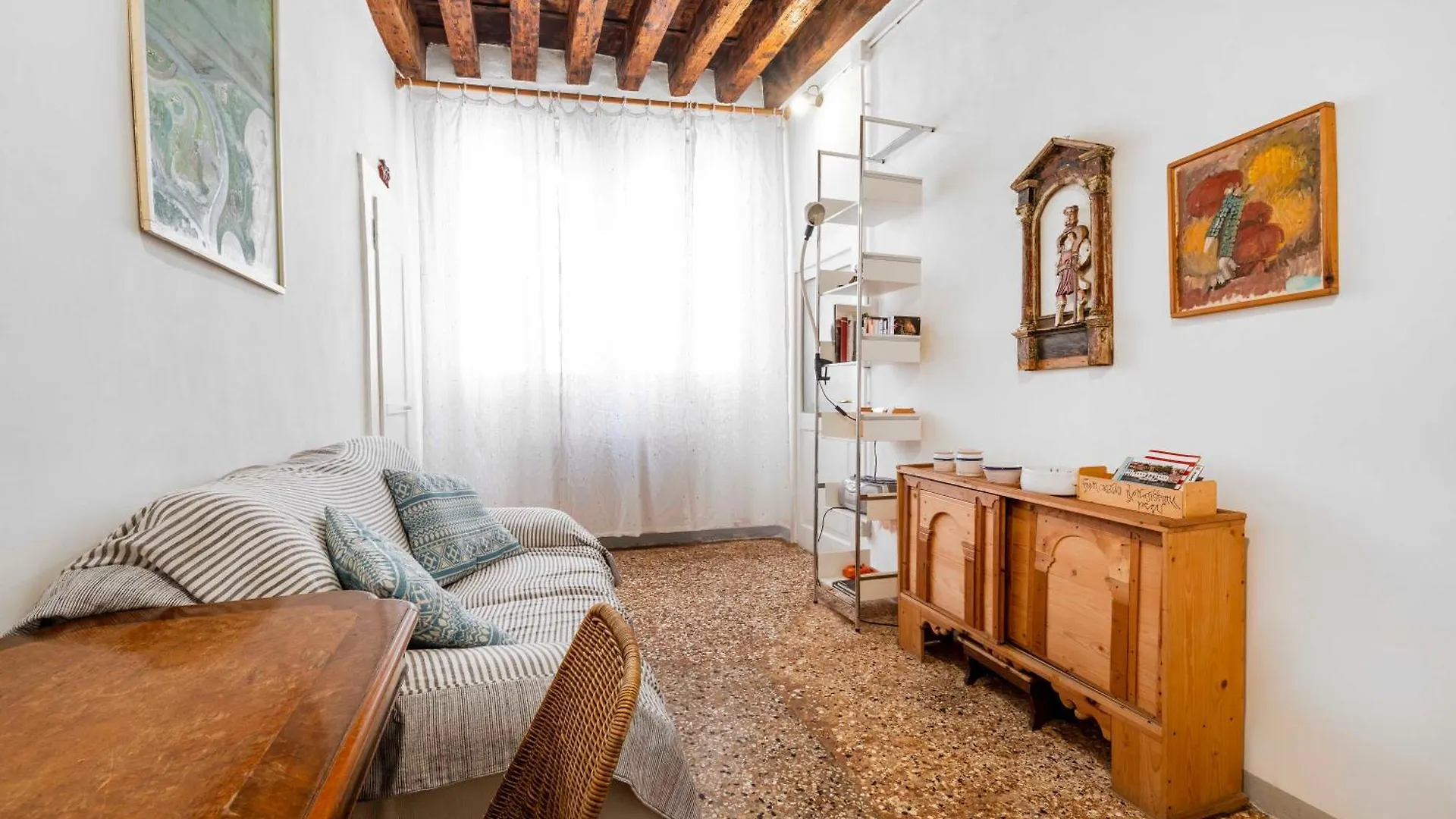 Apartamento Casa Trecento Venecia